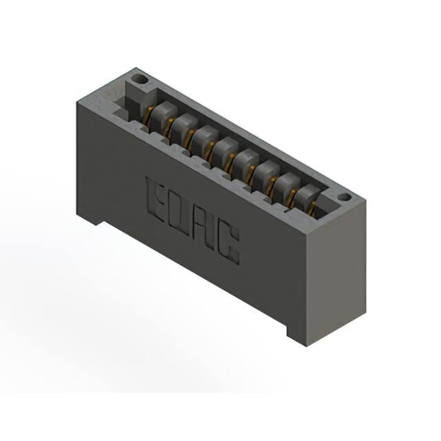 396-009-521-101 EDAC Inc.  Edgeboard Connectors